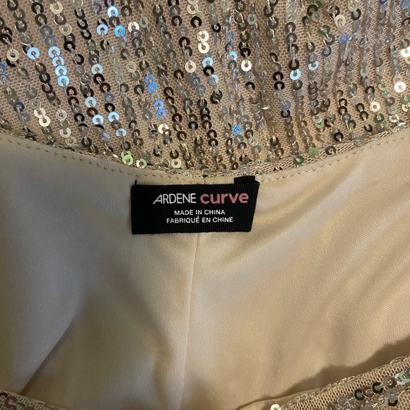 Sparkly dress - Picture 4 of 4